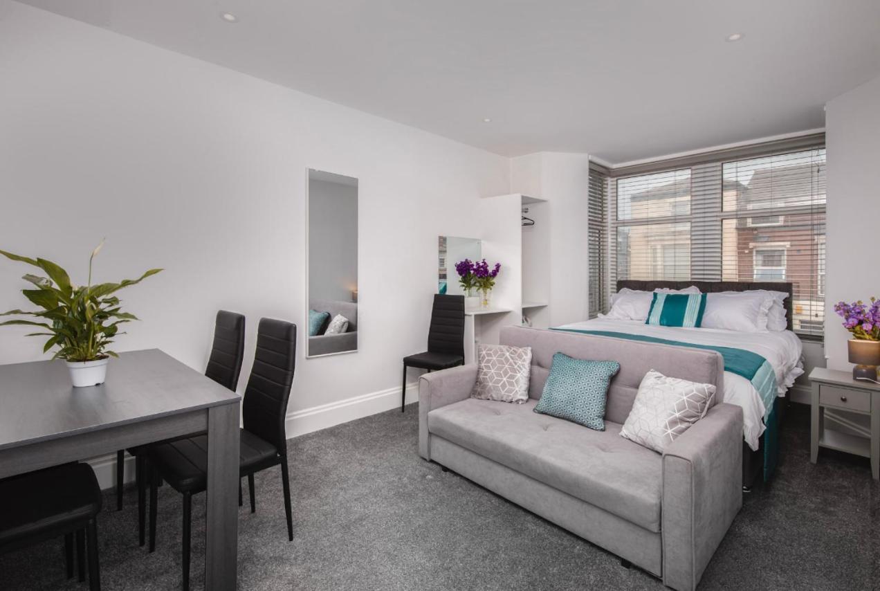 Blackpool Abode - Polaris Apartments Kültér fotó