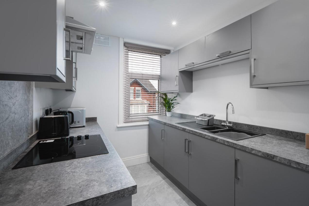 Blackpool Abode - Polaris Apartments Kültér fotó
