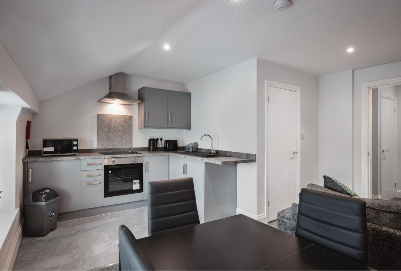 Blackpool Abode - Polaris Apartments Kültér fotó