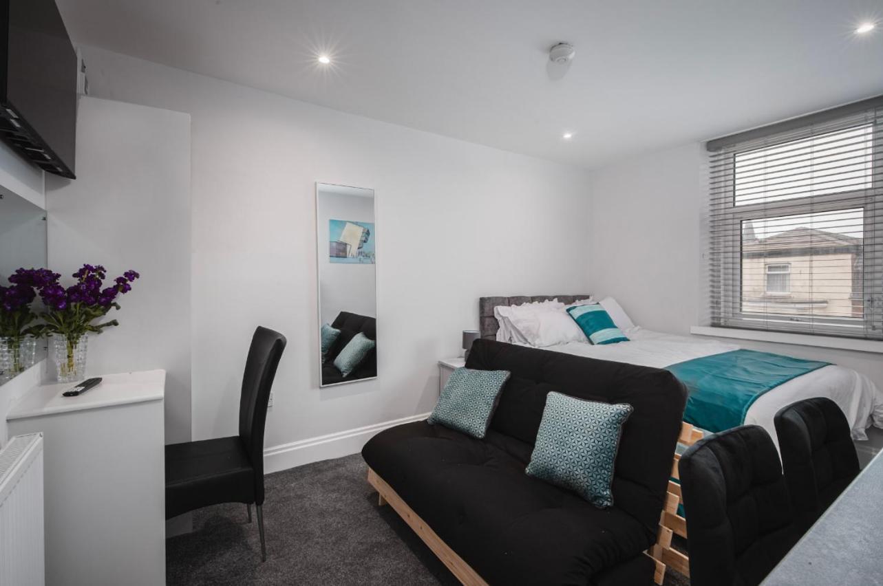 Blackpool Abode - Polaris Apartments Kültér fotó