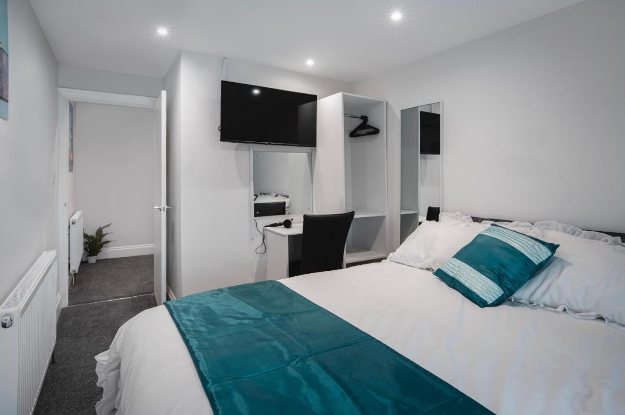 Blackpool Abode - Polaris Apartments Kültér fotó