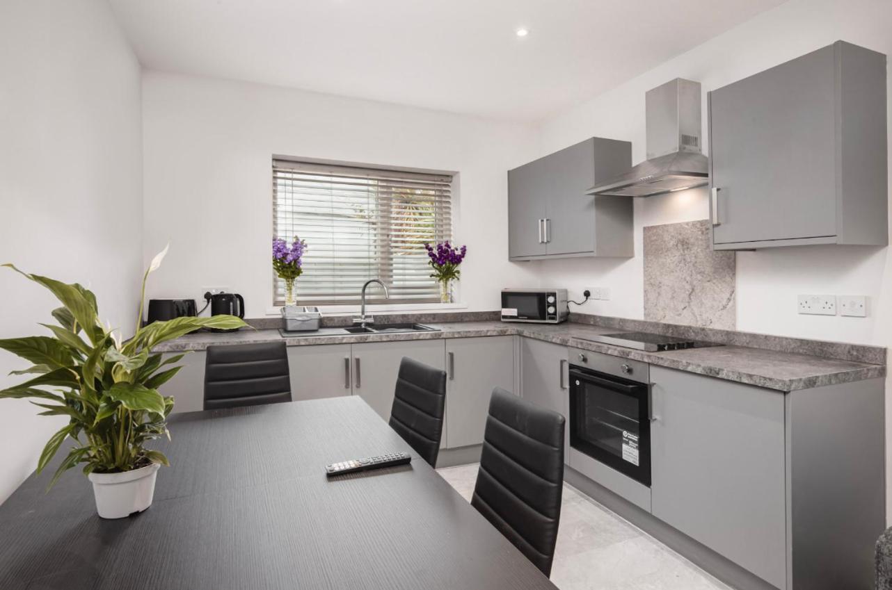 Blackpool Abode - Polaris Apartments Kültér fotó